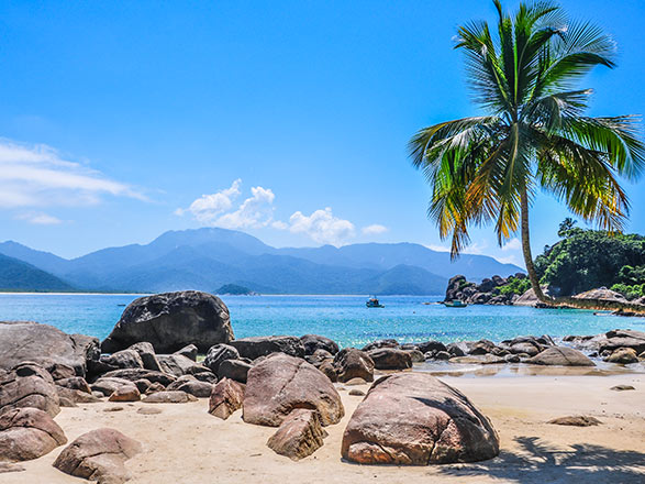 Escale Brésil (Ilha Grande)